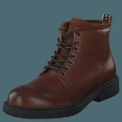 Sneaky Steve Texas Leather Shoe Cognac