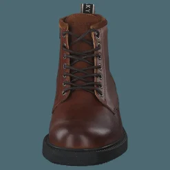 Sneaky Steve Texas Leather Shoe Cognac