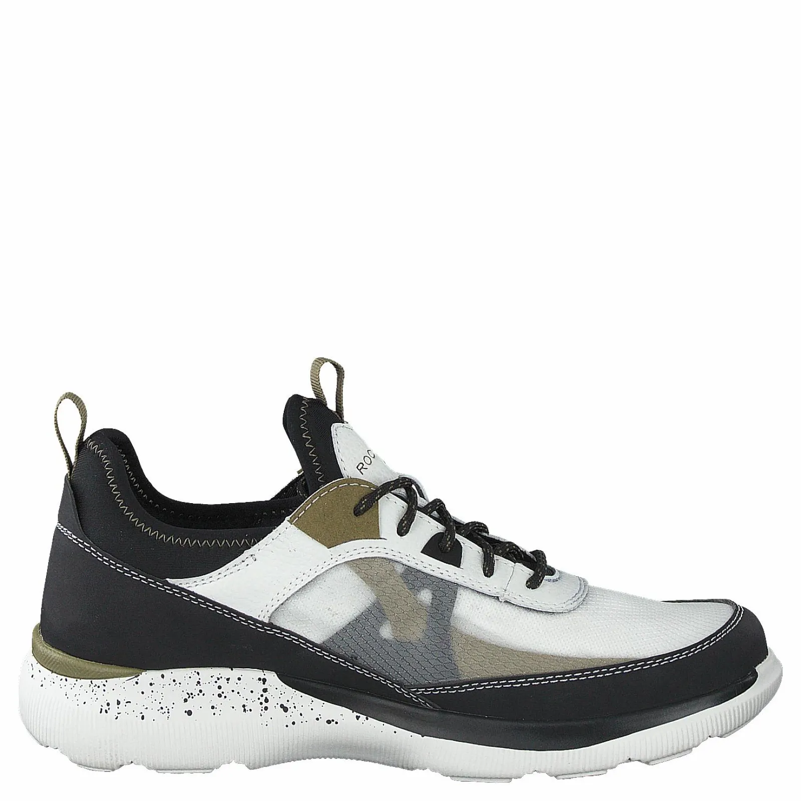 Rockport Tf Hybrid M Mdgd Tie Cotton Multi