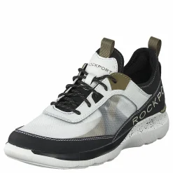 Rockport Tf Hybrid M Mdgd Tie Cotton Multi