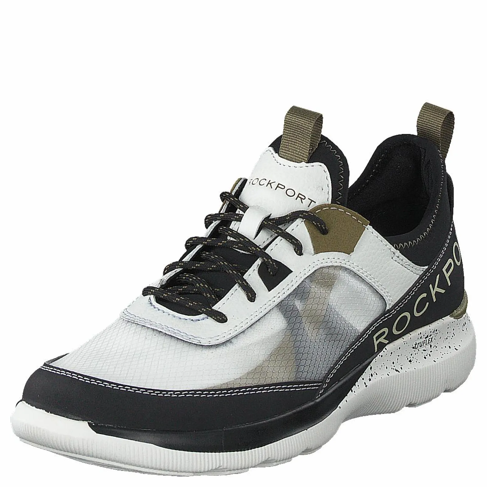 Rockport Tf Hybrid M Mdgd Tie Cotton Multi