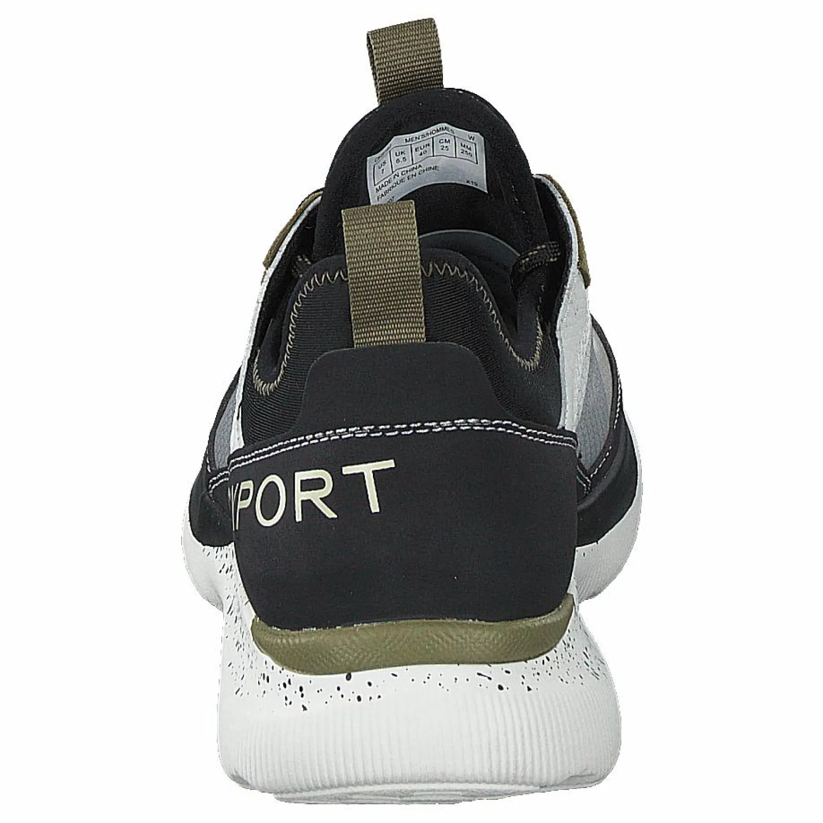 Rockport Tf Hybrid M Mdgd Tie Cotton Multi