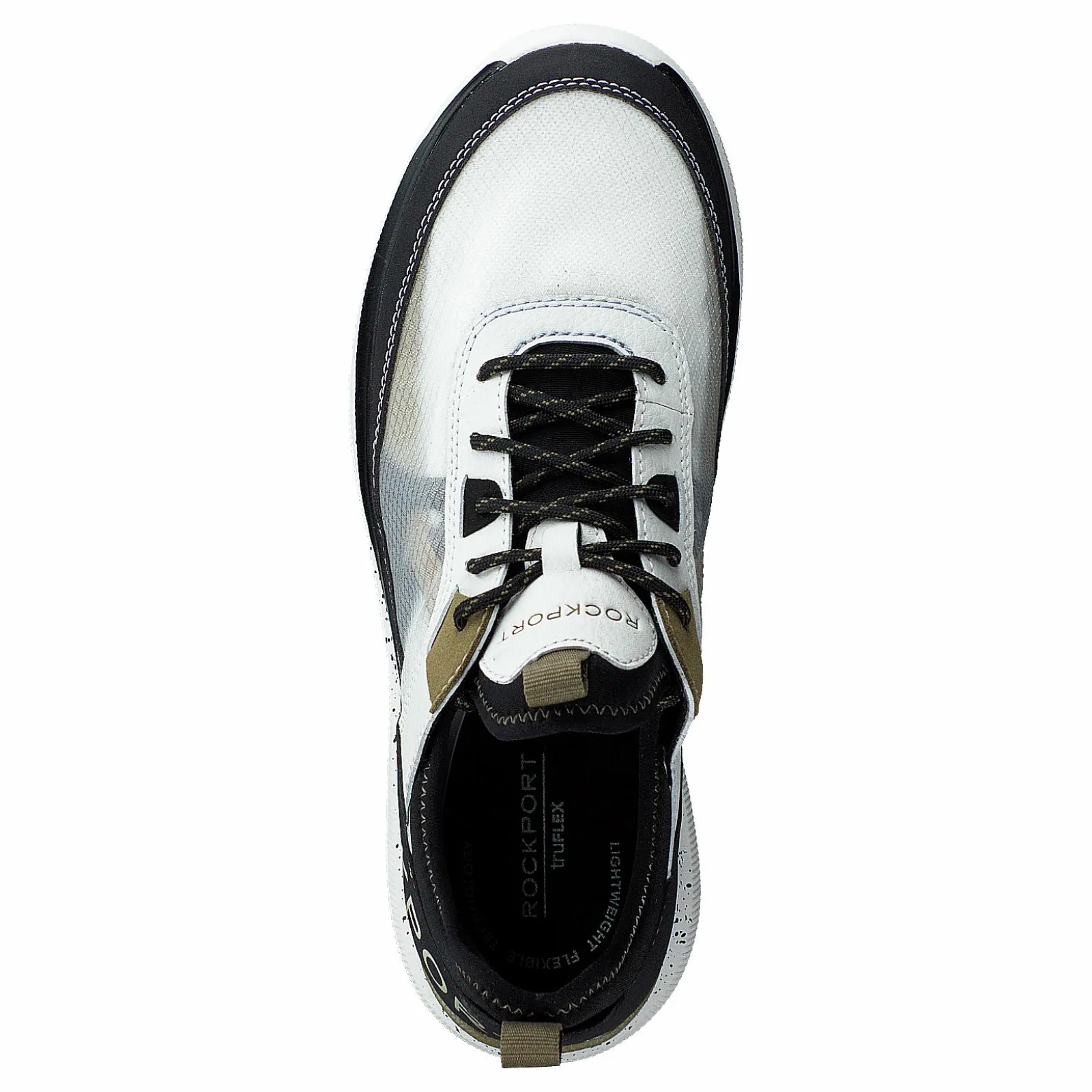 Rockport Tf Hybrid M Mdgd Tie Cotton Multi