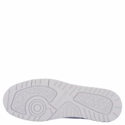 Tommy Hilfiger Th Basket Core Leather Ess White