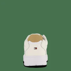 Tommy Hilfiger Th Basket Core Leather Whisper