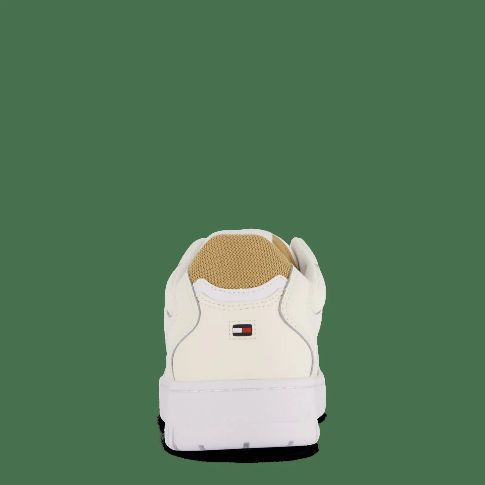 Tommy Hilfiger Th Basket Core Leather Whisper