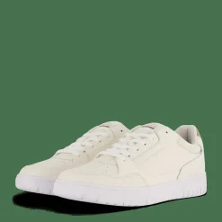 Tommy Hilfiger Th Basket Core Leather Whisper