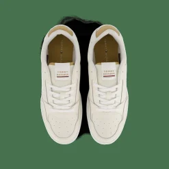 Tommy Hilfiger Th Basket Core Leather Whisper