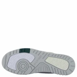 Tommy Hilfiger Th Basket Street Block White