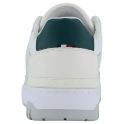 Tommy Hilfiger Th Basket Street Block White