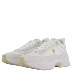 Tommy Hilfiger Th Chunky Feminine Runner White