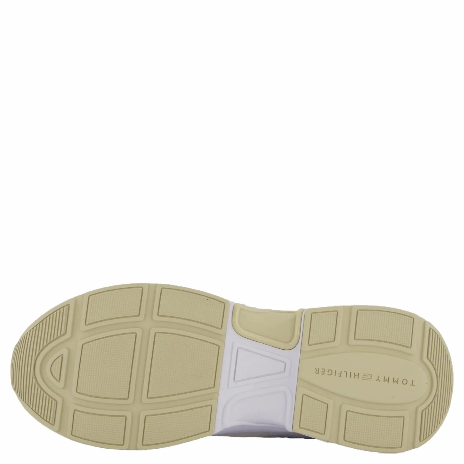 Tommy Hilfiger Th Chunky Feminine Runner White