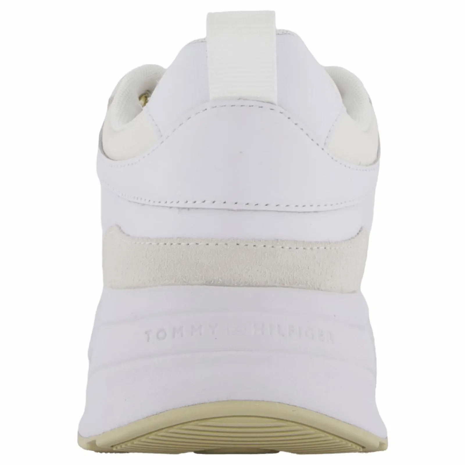 Tommy Hilfiger Th Chunky Feminine Runner White