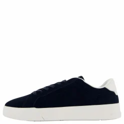 Tommy Hilfiger Th Court Better Suede Blue