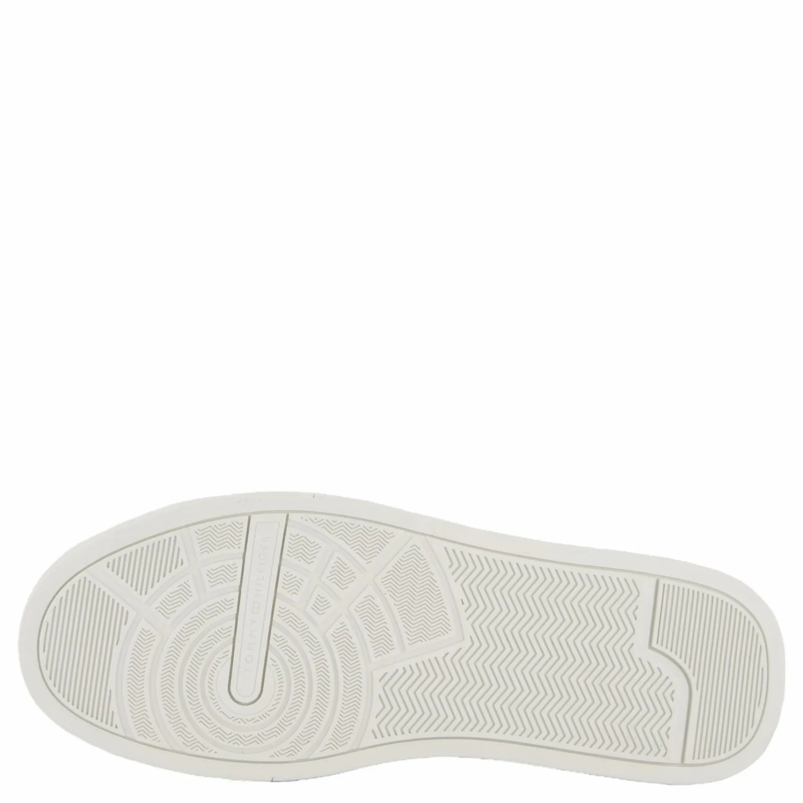 Tommy Hilfiger Th Court Better Suede Blue