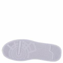 Tommy Hilfiger Th Court Leather Grain Ess Desert Sky