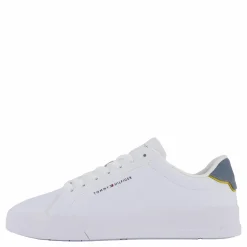 Tommy Hilfiger Th Court Lth Detail Ess Grey