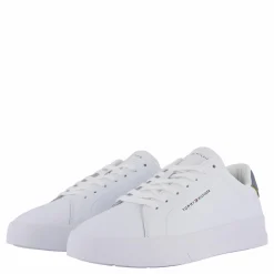 Tommy Hilfiger Th Court Lth Detail Ess Grey