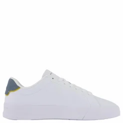 Tommy Hilfiger Th Court Lth Detail Ess Grey