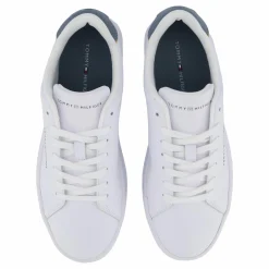 Tommy Hilfiger Th Court Lth Detail Ess Grey