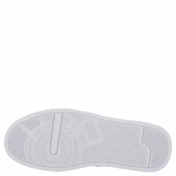 Tommy Hilfiger Th Court Lth Detail Ess White