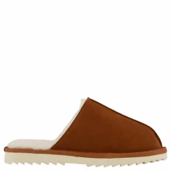 Tommy Hilfiger Th Elevated Comfort Home Slipp Cognac