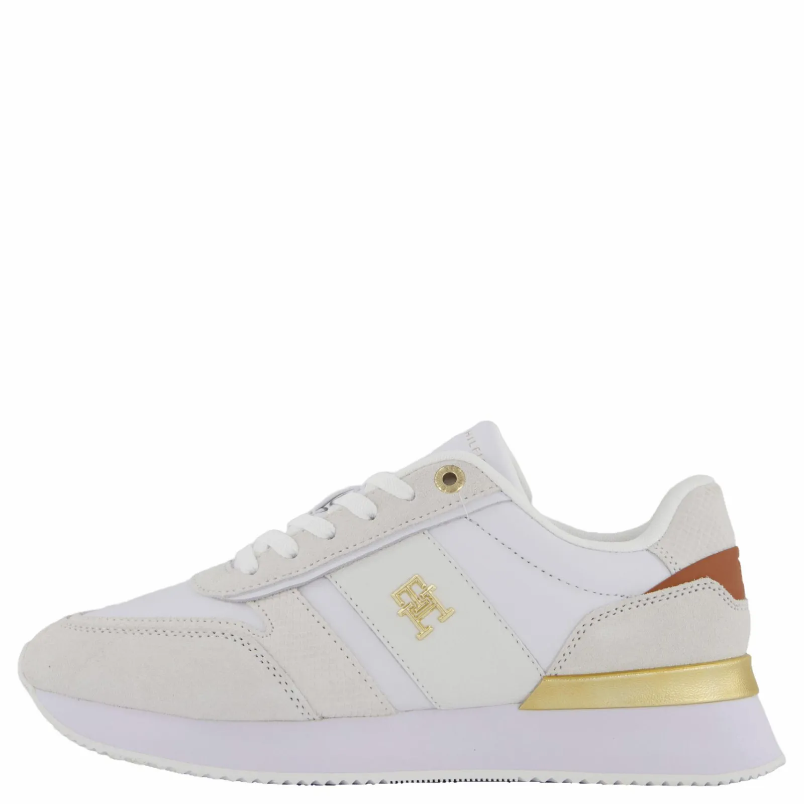 Tommy Hilfiger Th Fashion Runner White