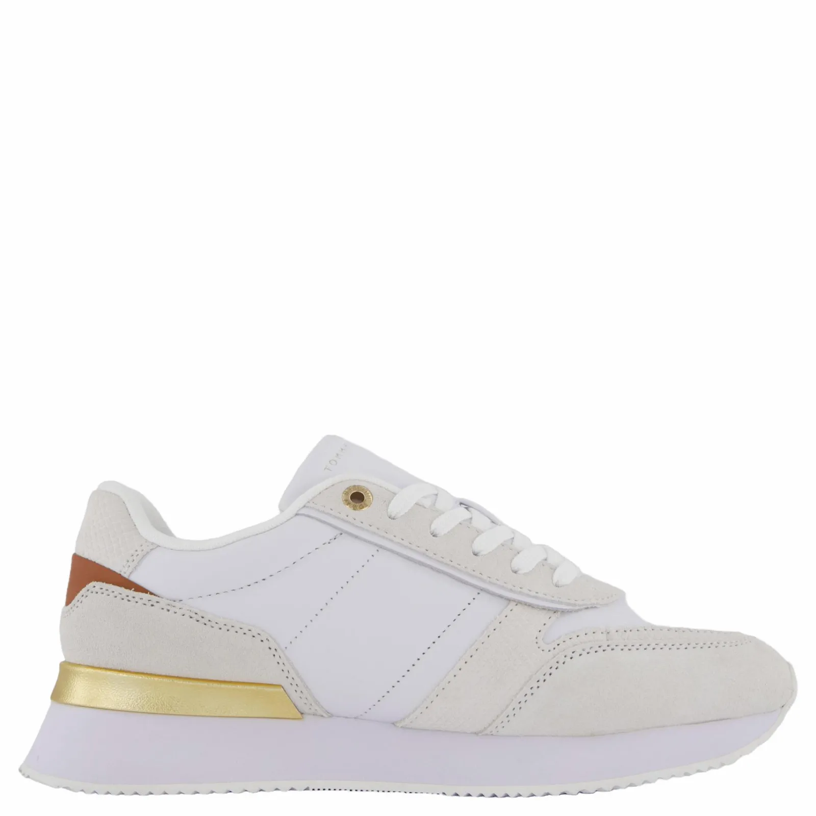 Tommy Hilfiger Th Fashion Runner White
