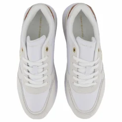 Tommy Hilfiger Th Fashion Runner White