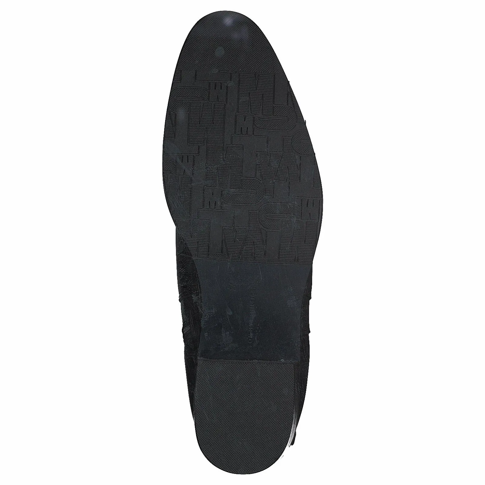 Tommy Hilfiger Th Hardware Leather Black