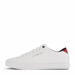 Tommy Hilfiger Th Hi Vulc Core Low Lth Ybs