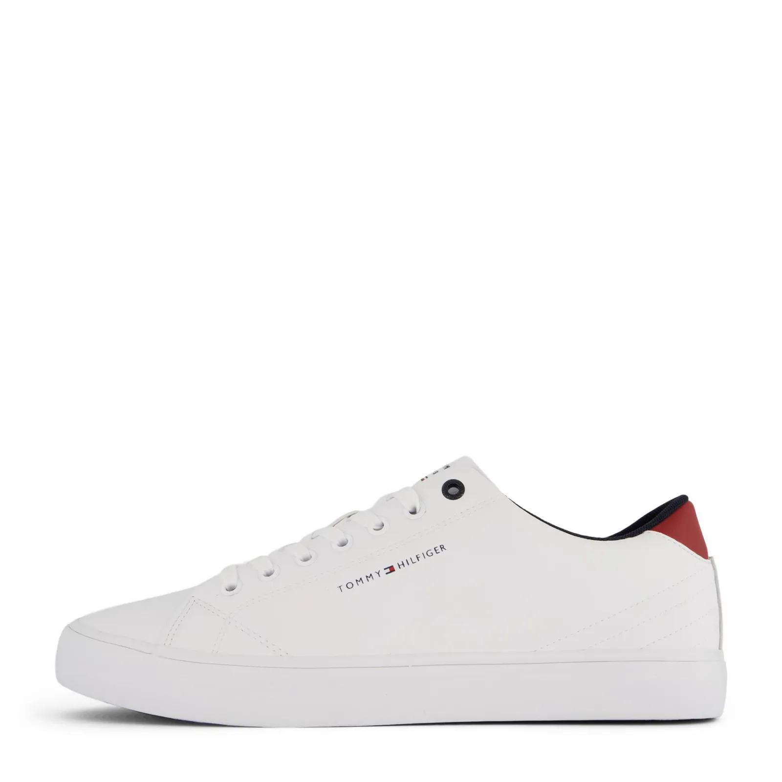 Tommy Hilfiger Th Hi Vulc Core Low Lth Ybs