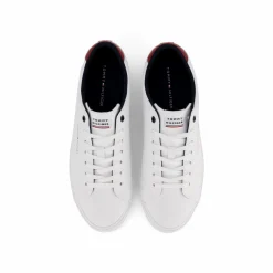 Tommy Hilfiger Th Hi Vulc Core Low Lth Ybs