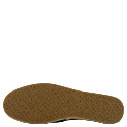 Tommy Hilfiger Th Logo Leather Espadrille Black