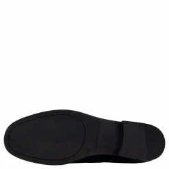 Tommy Hilfiger Th Stud Leather Low Chelsea Black