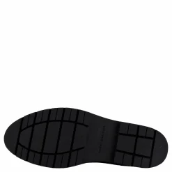 Tommy Hilfiger Th Stud Rubberised Rainboot Black