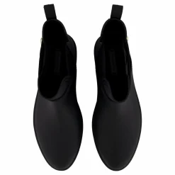 Tommy Hilfiger Th Stud Rubberised Rainboot Black