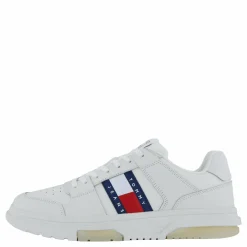 Tommy Hilfiger The Brooklyn Leather Ecru