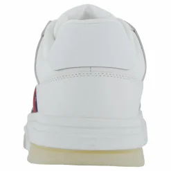 Tommy Hilfiger The Brooklyn Leather Ecru