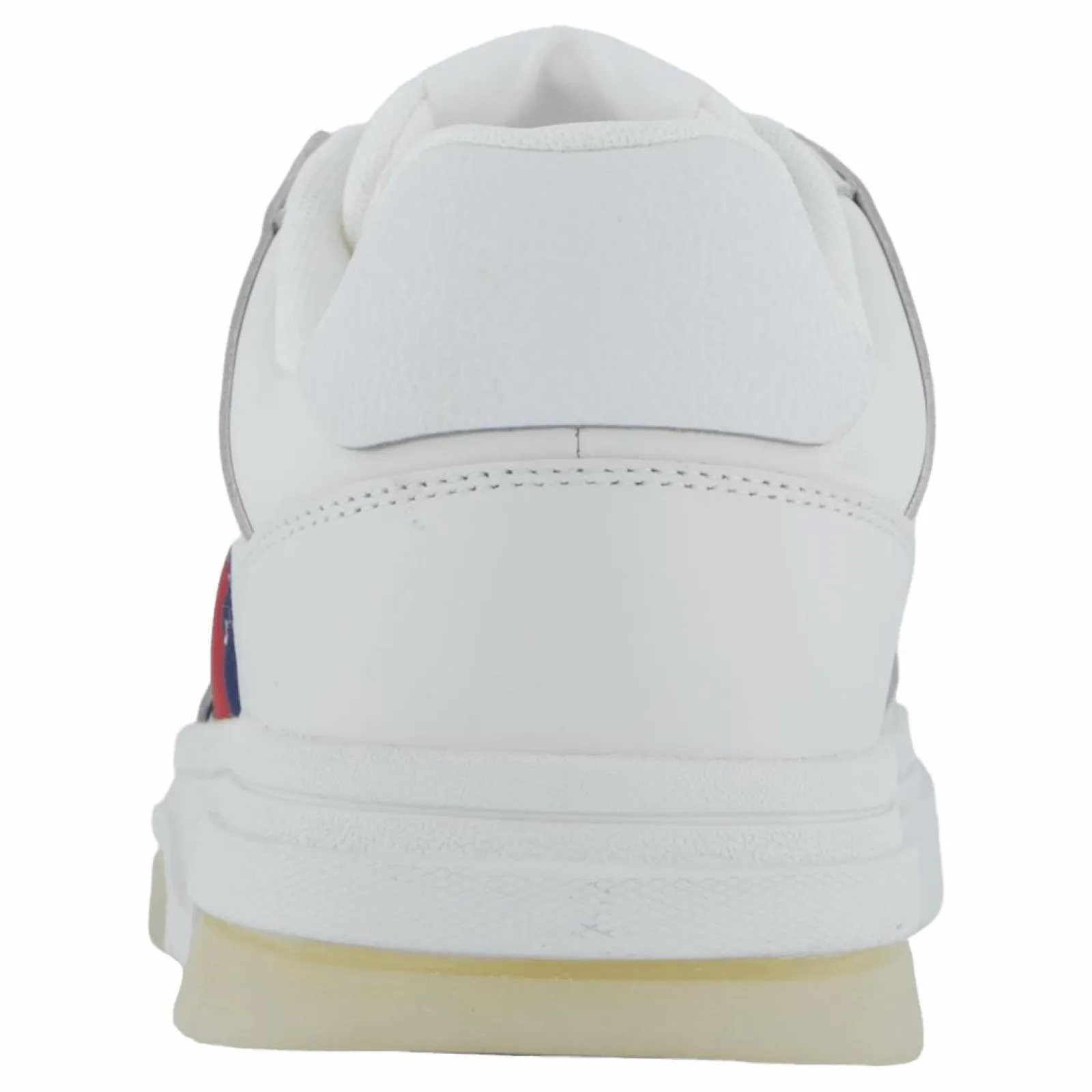 Tommy Hilfiger The Brooklyn Leather Ecru