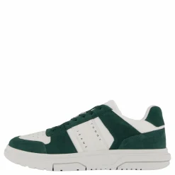 Tommy Hilfiger The Brooklyn Suede Tahoe Forest