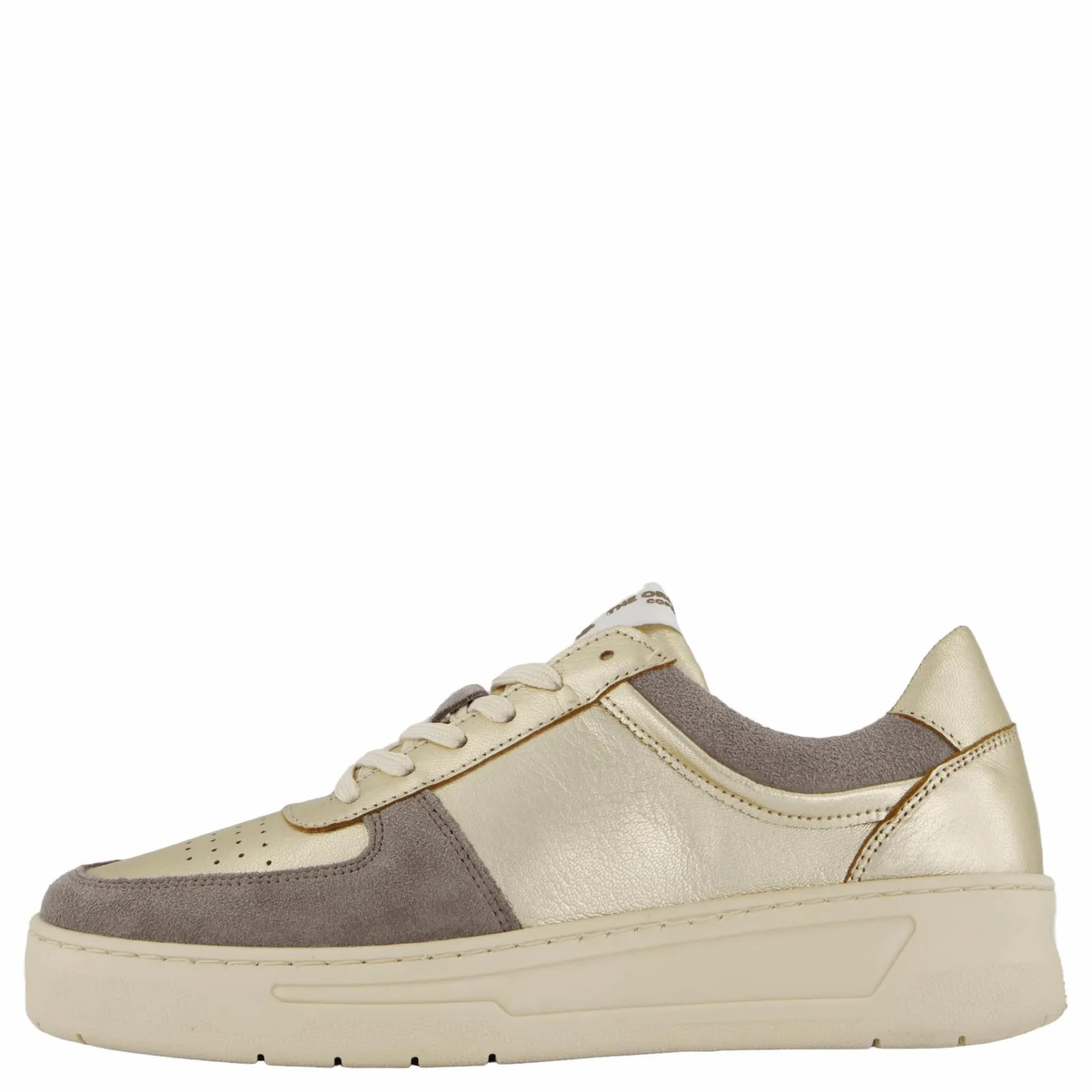 The Original 1936 Copenhagen The Ella 2.0 Gold Leather