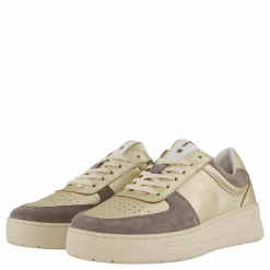 The Original 1936 Copenhagen The Ella 2.0 Gold Leather