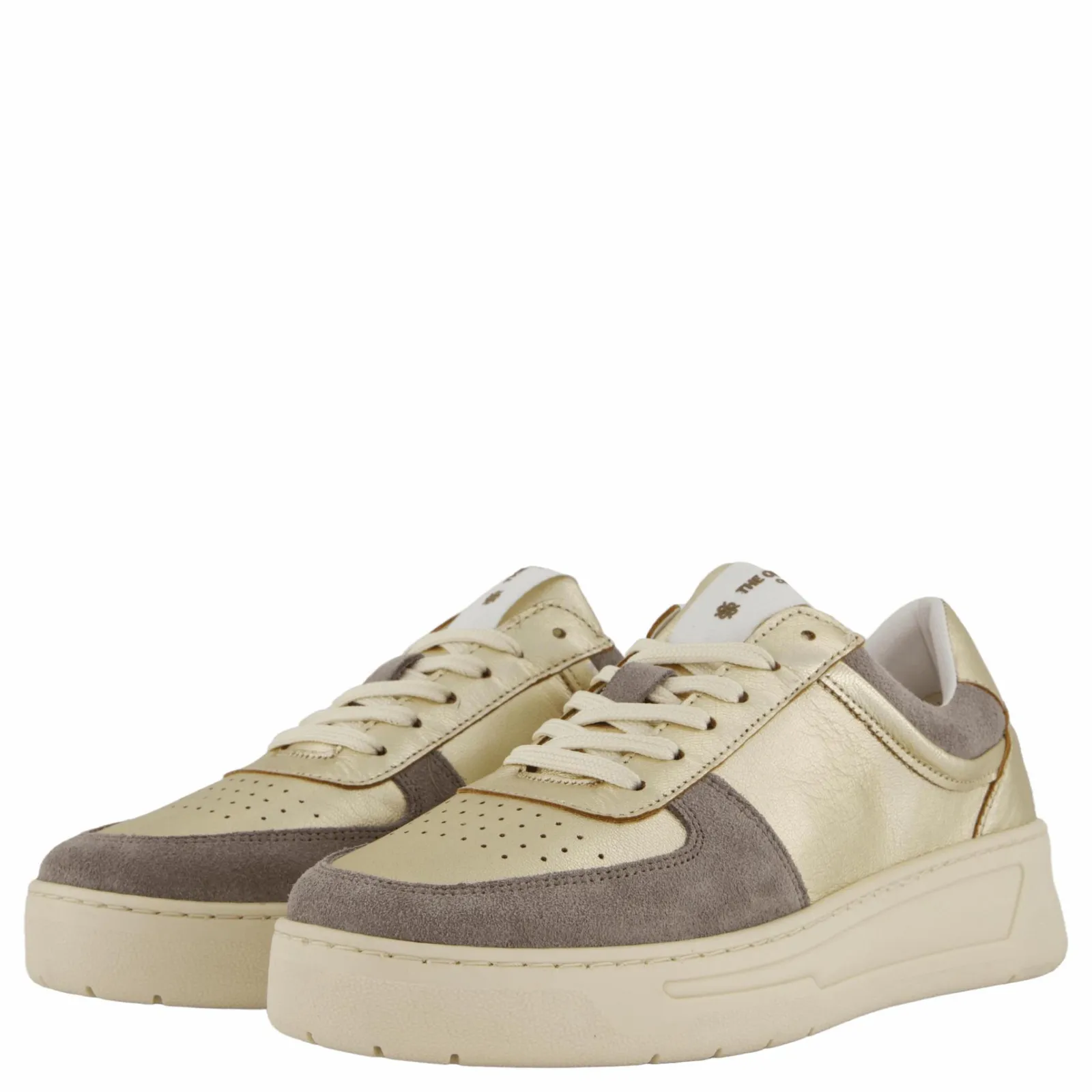 The Original 1936 Copenhagen The Ella 2.0 Gold Leather