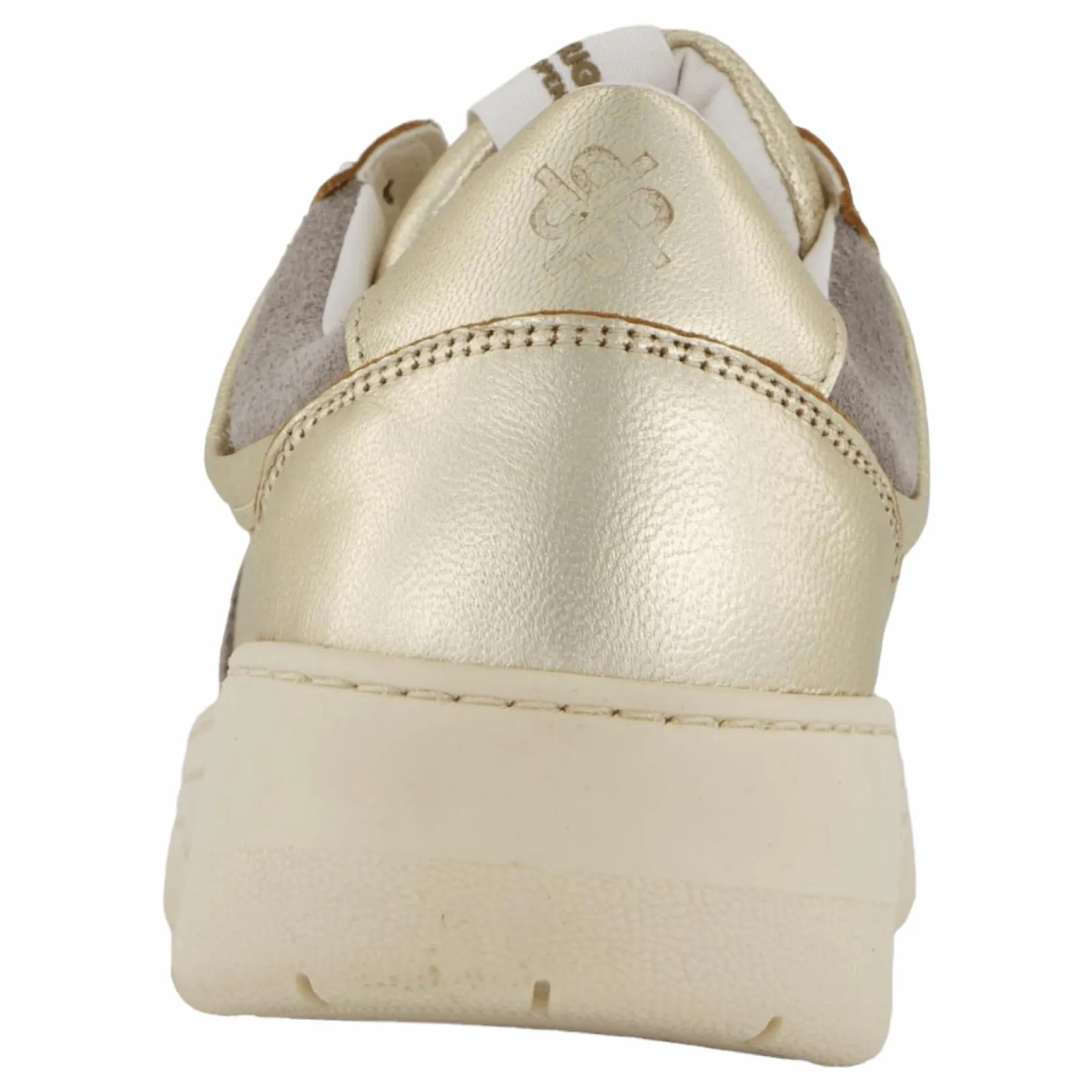 The Original 1936 Copenhagen The Ella 2.0 Gold Leather