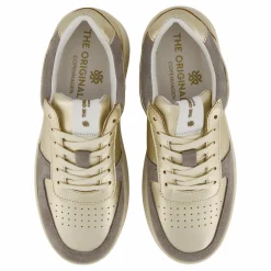 The Original 1936 Copenhagen The Ella 2.0 Gold Leather