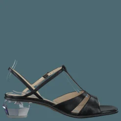 Marc Jacobs The Gem Sandal Black
