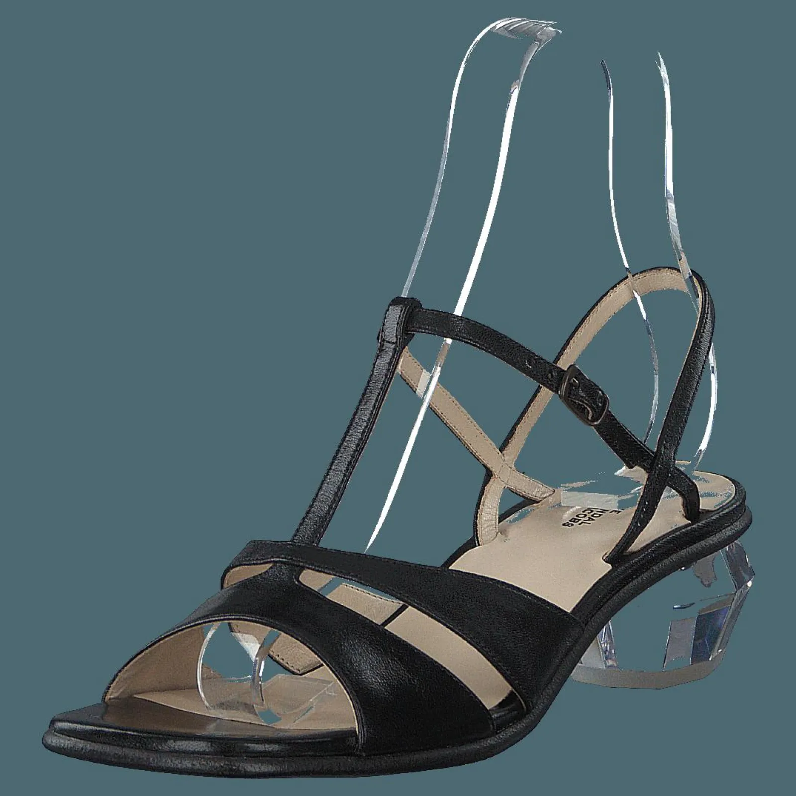 Marc Jacobs The Gem Sandal Black