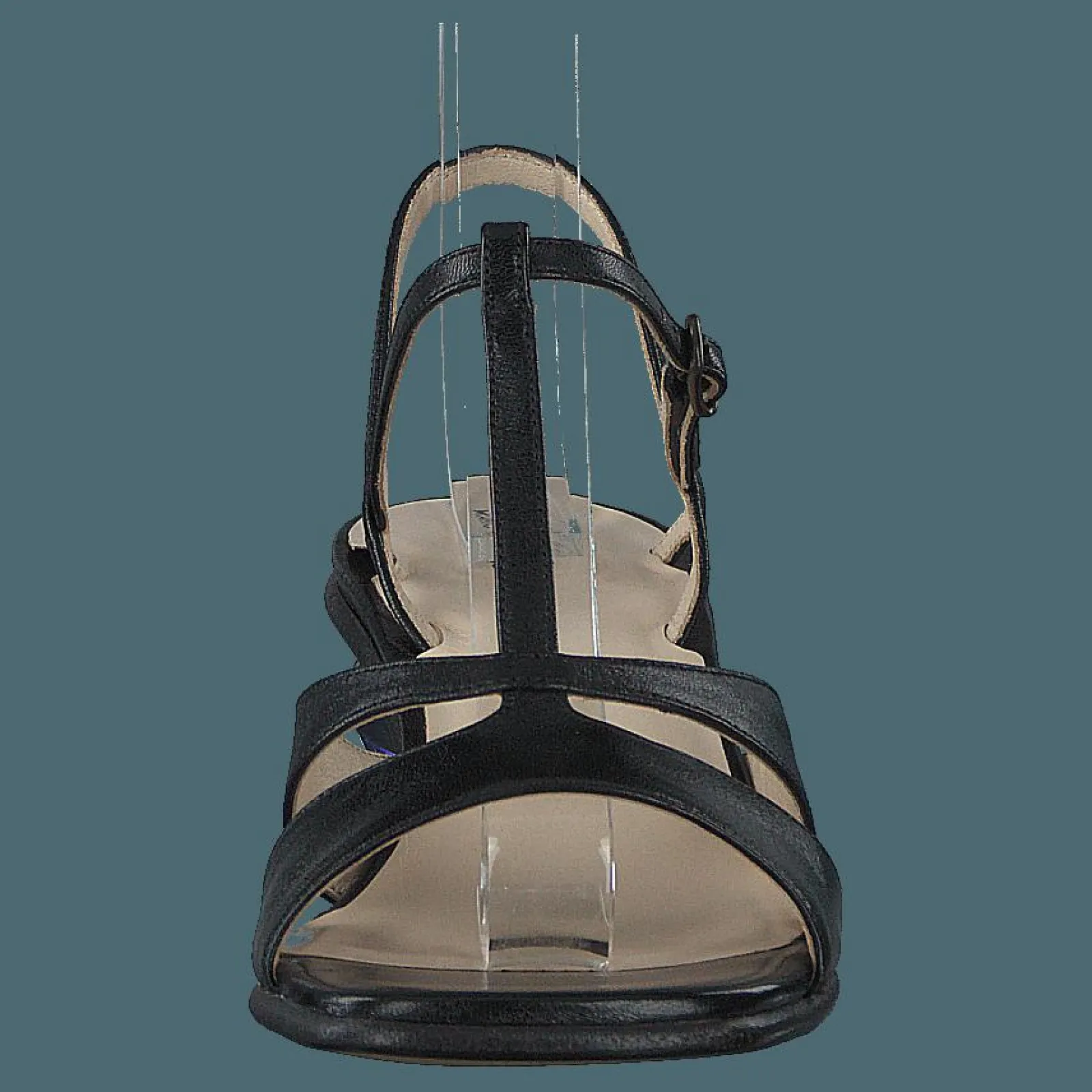 Marc Jacobs The Gem Sandal Black