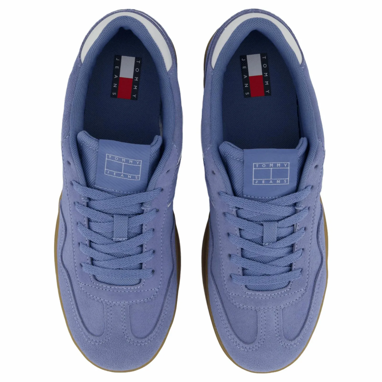 Tommy Hilfiger The Greenwich Suede Blue